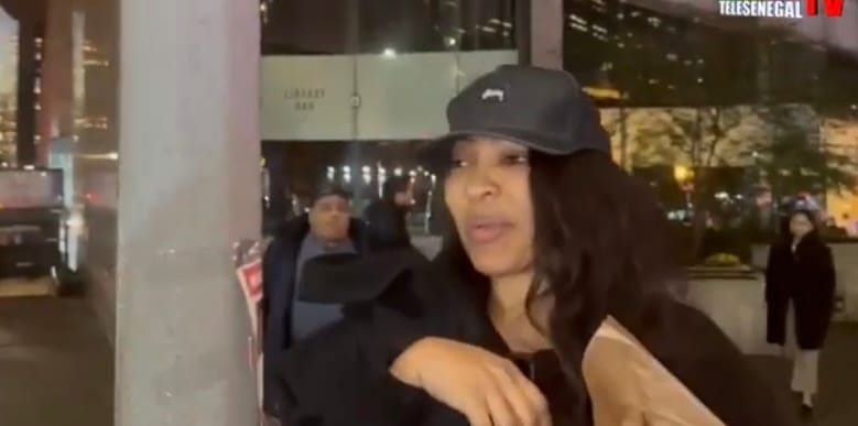 (Vidéo) – Nominée aux AEA Awards: « Yagui may yokou stress… », Vivane à Boucher Ketchup.