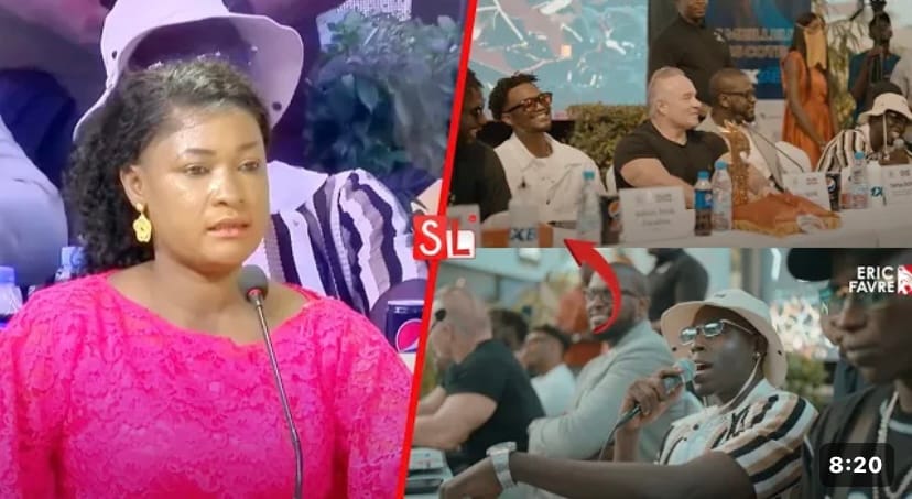 (Vidéo) – Battle Ngaaka/Akhlou Brick: « C’est pas le moment, nit yagui deh thi… », Ngoné.
