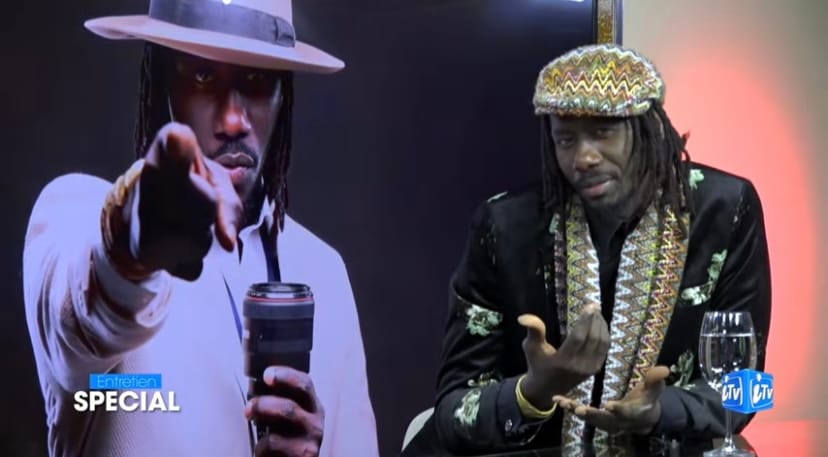 (Vidéo) – Carrière, international, album, concert…: Carlou D à cœur ouvert devant Dj Boub’s.