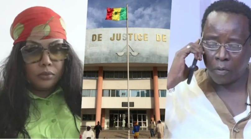 Procès contre Amina Poté : «Elle m’a accusé d’avoir tué un animateur… », Kouthia.