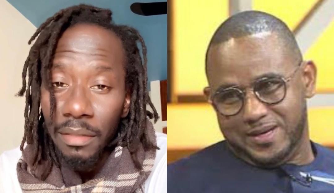 Artiste rabaissé conjugué au passé, Rakhou voulait-il humilier Carlou D ?