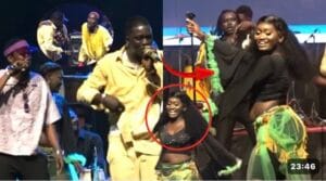 (Vidéo) – Soirée Ibro Nadio: Bass Thioung et Awa Banaya expl0sent la scène.
