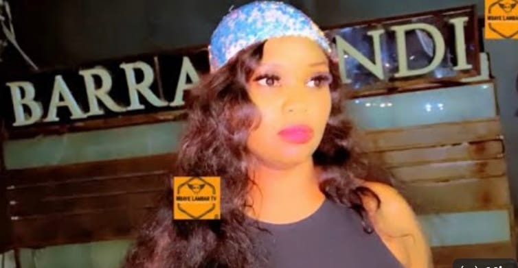 (Vidéo) – « Dama démon outi dolé gnowat na… », Lady Mounass