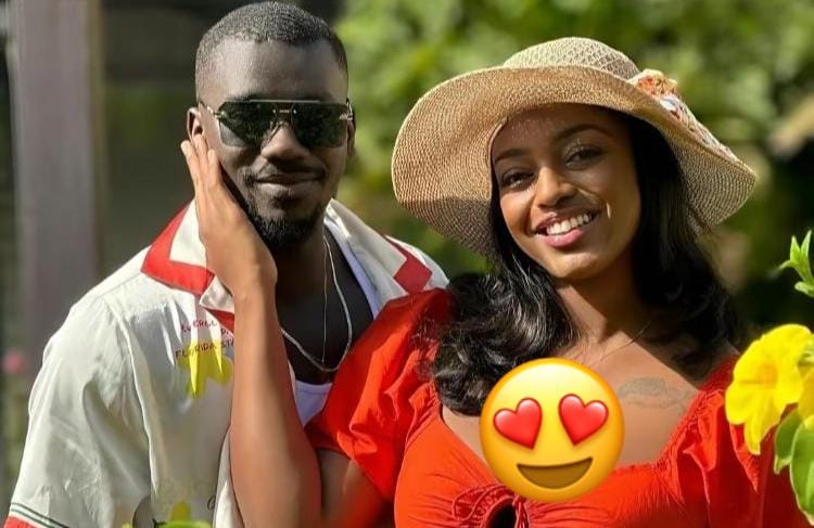 (Photos)- Fabintou et Khalil de la série BAABEL s’affichent romantique