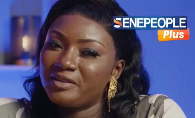 (Vidéo)- Engrossée à bas âge, Lala Diop de Walftv se confie