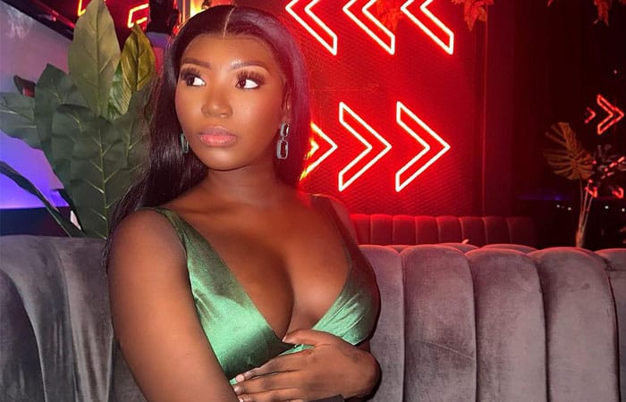 En tenue s3xy sur Instagram, Ami (Série Adja) fait exploser la température ! (Photo + Vidéo)