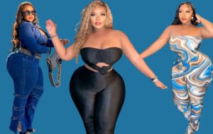 TOP 10 des dernières photos les plus stylées et s3xy de Alexise Letoh, la sœur de Eudoxie Yao.