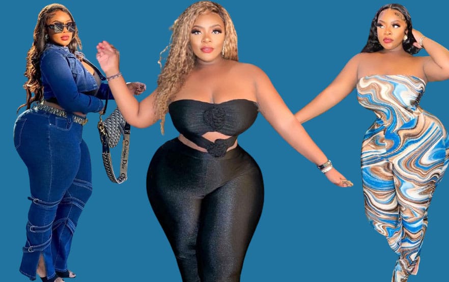 TOP 10 des dernières photos les plus stylées et s3xy de Alexise Letoh, la sœur de Eudoxie Yao.