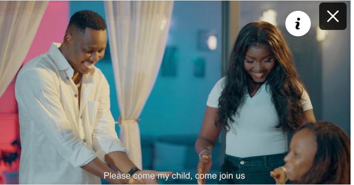 (Clip officiel)- Jahman chante sa femme dans « Yokofi Khar»