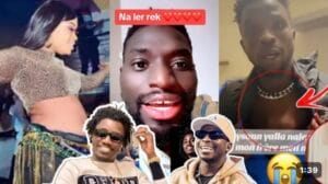 (Vidéo) – Révélation de Mara sur sa maladie: Adamo parle de manipulation, « Baye Zal moko… »