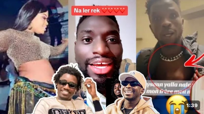 (Vidéo) – Révélation de Mara sur sa maladie: Adamo parle de manipulation, « Baye Zal moko… »