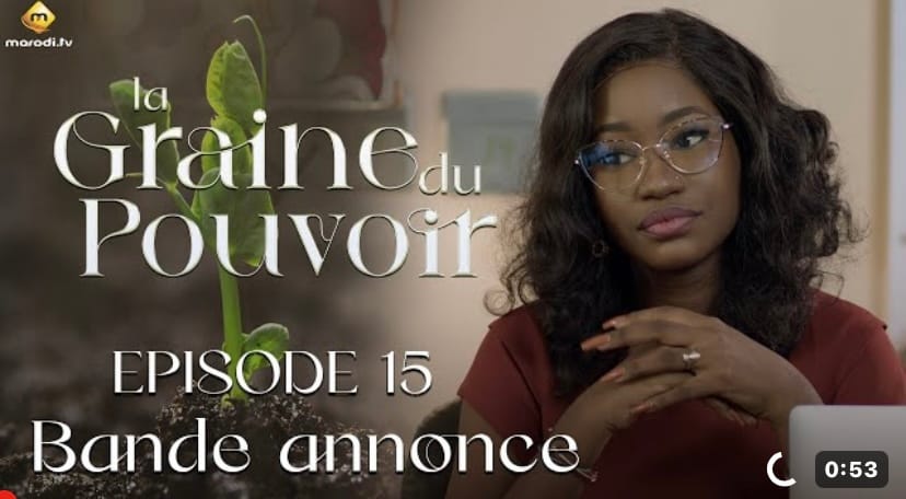 (Série) – La Graine du Pouvoir – Saison 1 – Épisode 15 – Bande annonce.