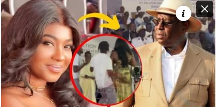 (Vidéo)- Kedougou: Mia Guissé enfl@mme la tournée économique de Macky Sall