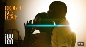 (Teaser) – Iss 814 annonce un nouveau clip : «Diokh Ko Love».