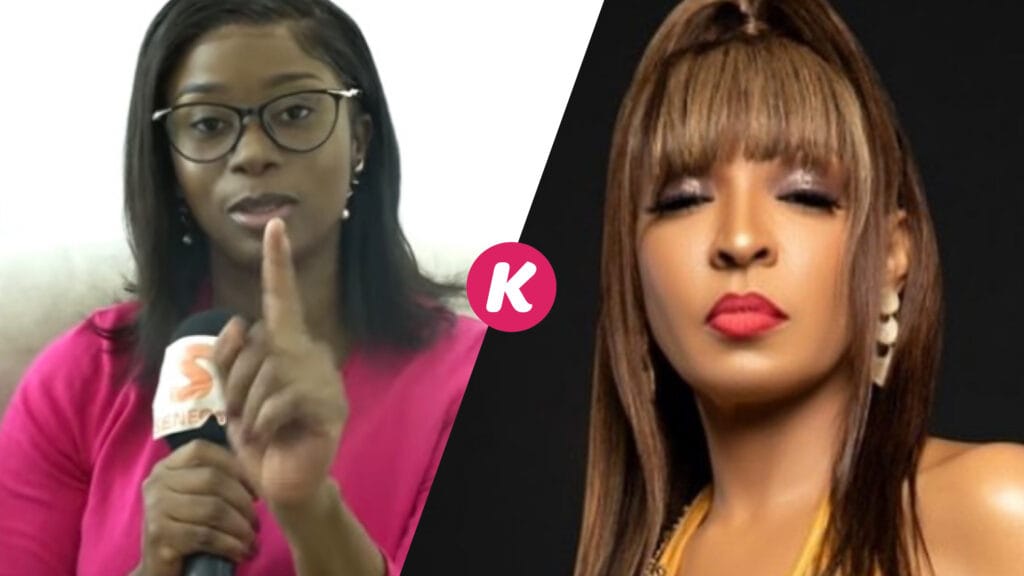(Vidéo) – Rivalité avec Viviane ? « Douma defanté, nekouma thi… », Adiouza catégorique.