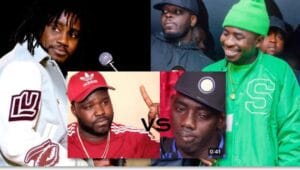 Bercy Sidiki Diabaté: Niang Kharagne boycotte Sidy Diop, Boucher Ketchup ignore Wally Seck…