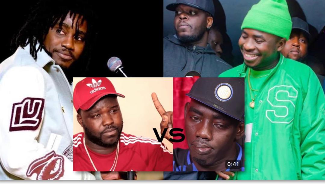 Bercy Sidiki Diabaté: Niang Kharagne boycotte Sidy Diop, Boucher Ketchup ignore Wally Seck…