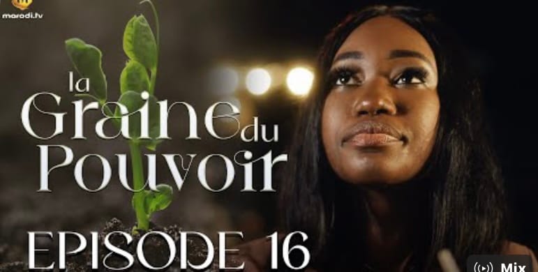 (Série) – La Graine du Pouvoir – Saison 1 – Épisode 16.