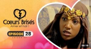 (Série) – Coeurs Brisés – Saison 1 – Épisode 28.