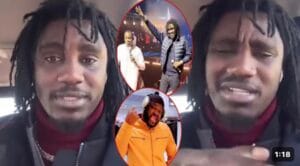 (Vidéo) – Concert de Sidiki Diabaté: Le message de félicitations très émouvant de Waly Seck.