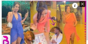 (Vidéo)- Admirez l’anniversaire de Racky Aidara dite Katy avec la team «cœurs brisés »