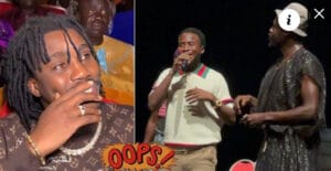 (Vidéo)- Grand Theatre: Sidy Diop chante Wally Ballago Seck qui évite sa rencontre