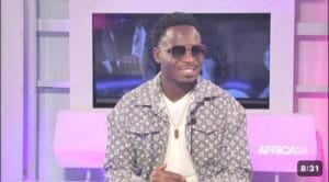 (Vidéo) – Sa carrière musicale : «J’ai appris à être…», Sidy Diop sur Africa 24.