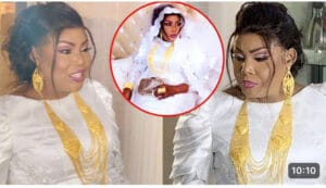 (Vidéo)- Alkhayri: Amina Poté officialise son 4e mariage…