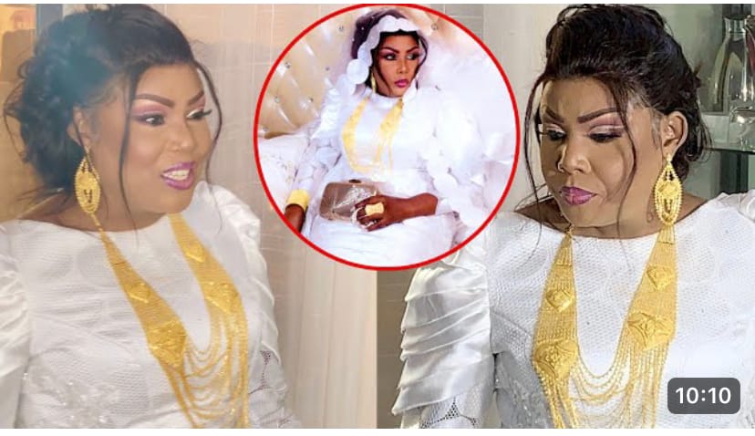 (Vidéo)- Alkhayri: Amina Poté officialise son 4e mariage…