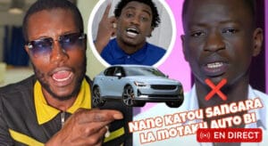 (Vidéo)- Délégué Amar démolit Thiate Seck :«mandi rek lay defff …»
