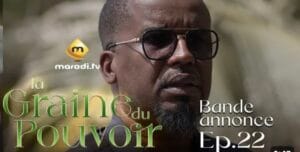 (Série) – La Graine du pouvoir – Saison 1 – Épisode 22 – Bande annonce.