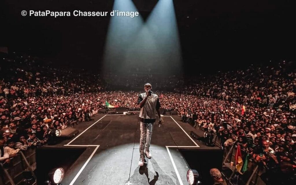 Bercy Sikidi Diabaté: L’artiste annonce son mariage pour…