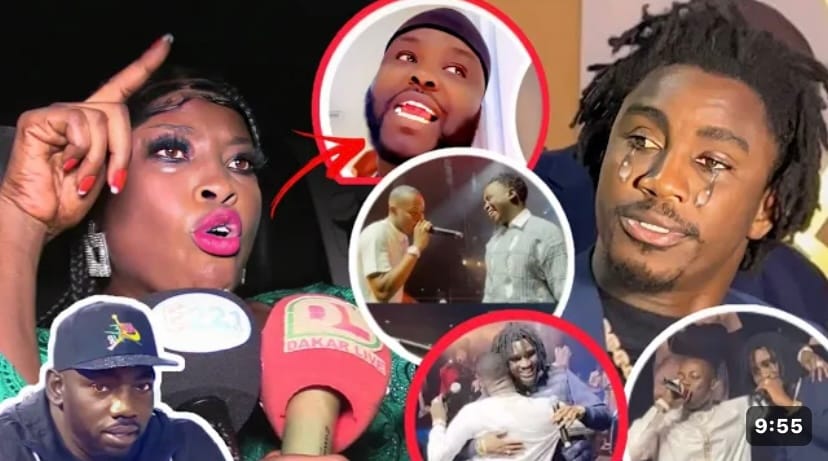 (Vidéo) Polémique Waly/Sidy Diop: « Nafékheu yi ak ipliss yi gnoy… », Ndeye Gueye en colère.