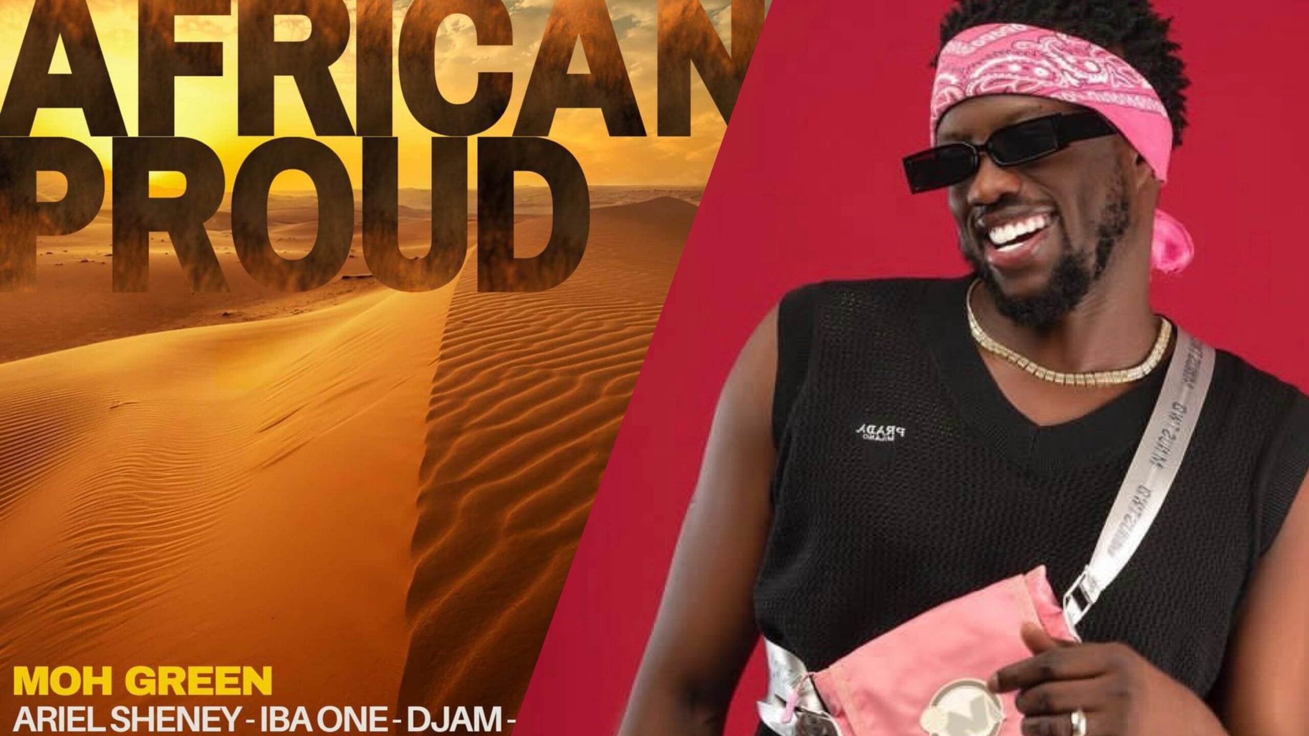African Proud 2: La date de sortie du son de la CAN, auquel Bass Thioung participe, connue.
