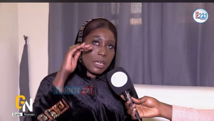 (Vidéo)- :«Dagne ma ligueye té kima ligueye si bambel lako deff… », Mbene Diatta