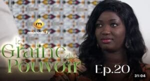 (Série) – La Graine du Pouvoir – Saison 1 – Épisode 20.