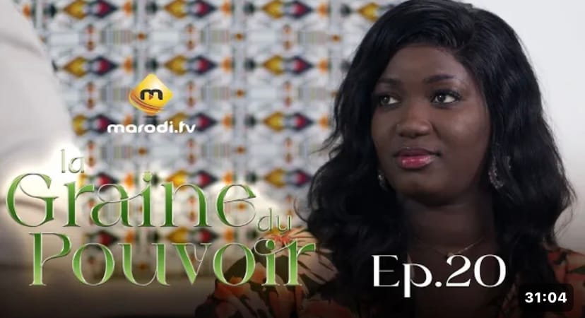 (Série) – La Graine du Pouvoir – Saison 1 – Épisode 20.