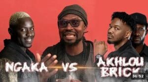 (Vidéo) – Clash Ngaaka/Akhlou Brick: L’analyse pertinente de Xuman pour le c0mbat du 2 décembre.