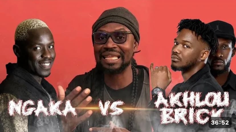 (Vidéo) – Clash Ngaaka/Akhlou Brick: L’analyse pertinente de Xuman pour le c0mbat du 2 décembre.