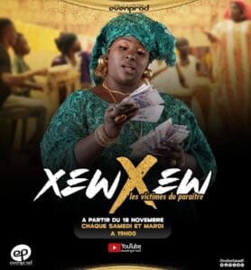 Après les séries Impuissants et Cœurs brisés, EvenProd annonce Xew Xew