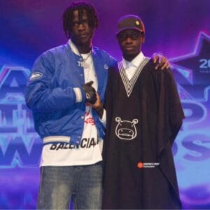 Galsen Hip-hop : Voici la plus belle image des Awards 2023