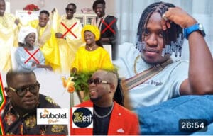 (Vidéo)- Pape Bilal tire sur les ex membre de Zbest Family :«Dogno trahir Zbest…»