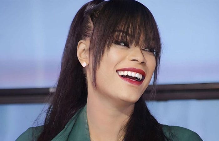 Fanta Samira Coulibaly ultra glamour en ensemble crop top jupe, elle se dévoile exquise (Photos)