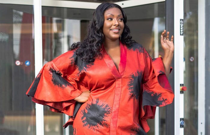 (Vidéo) : Après une pause, Halima Gadji enflamme la toile avec son retour