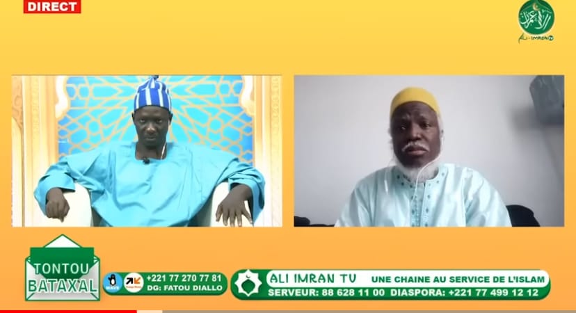 (Vidéo) : Oustaz Alioune Sall sur le présumé goordjiguen : « Li yeup wakhone nagn ko députés yi… Guissone nagnou li… »