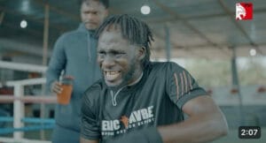(Vidéo) : Akhlou Brick intensifie les entraînements en boxe pour descendre Ngaaka Blindé