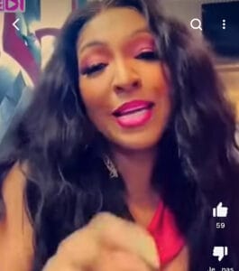 (Vidéo) : Le « Leep » très drôle de Viviane amuse la toile