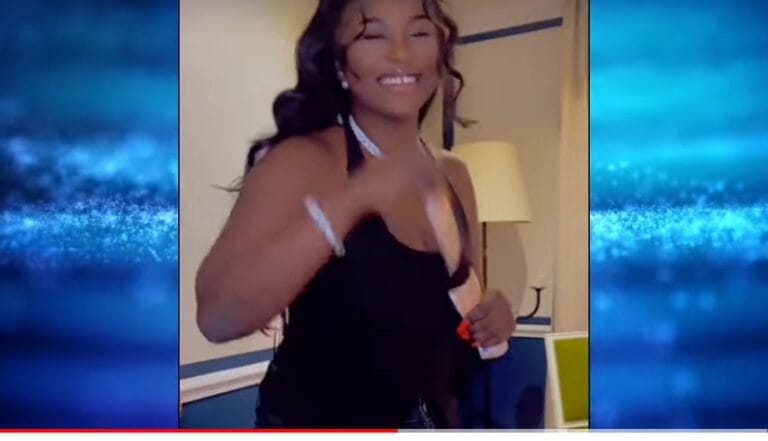 (Vidéo) – Anniversaire de Biggy : Mya Guissé l’arrose de 500 euros comme cadeau