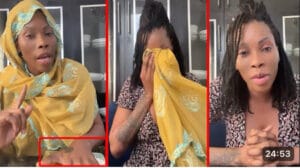 (Vidéo) – En larmes, Nabou Dash jure sur le Coran : «Sama doom kén déclaré wouko ndakh Mbergane…»