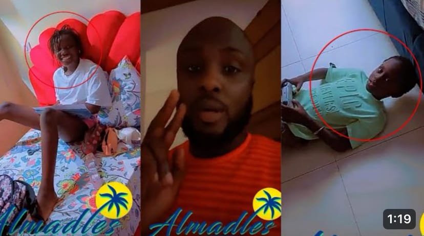 (Vidéo) : ABBA No Stress raille ses enfants : « Kousi nekk daga am sa vie… »